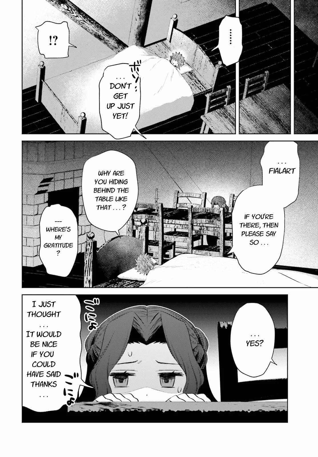 Negawakuba No Konote Ni Koufuku Wo Chapter 10.2 #6