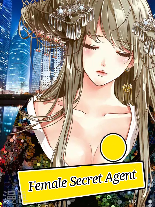 Female Secret Agent Chapter 8 #1