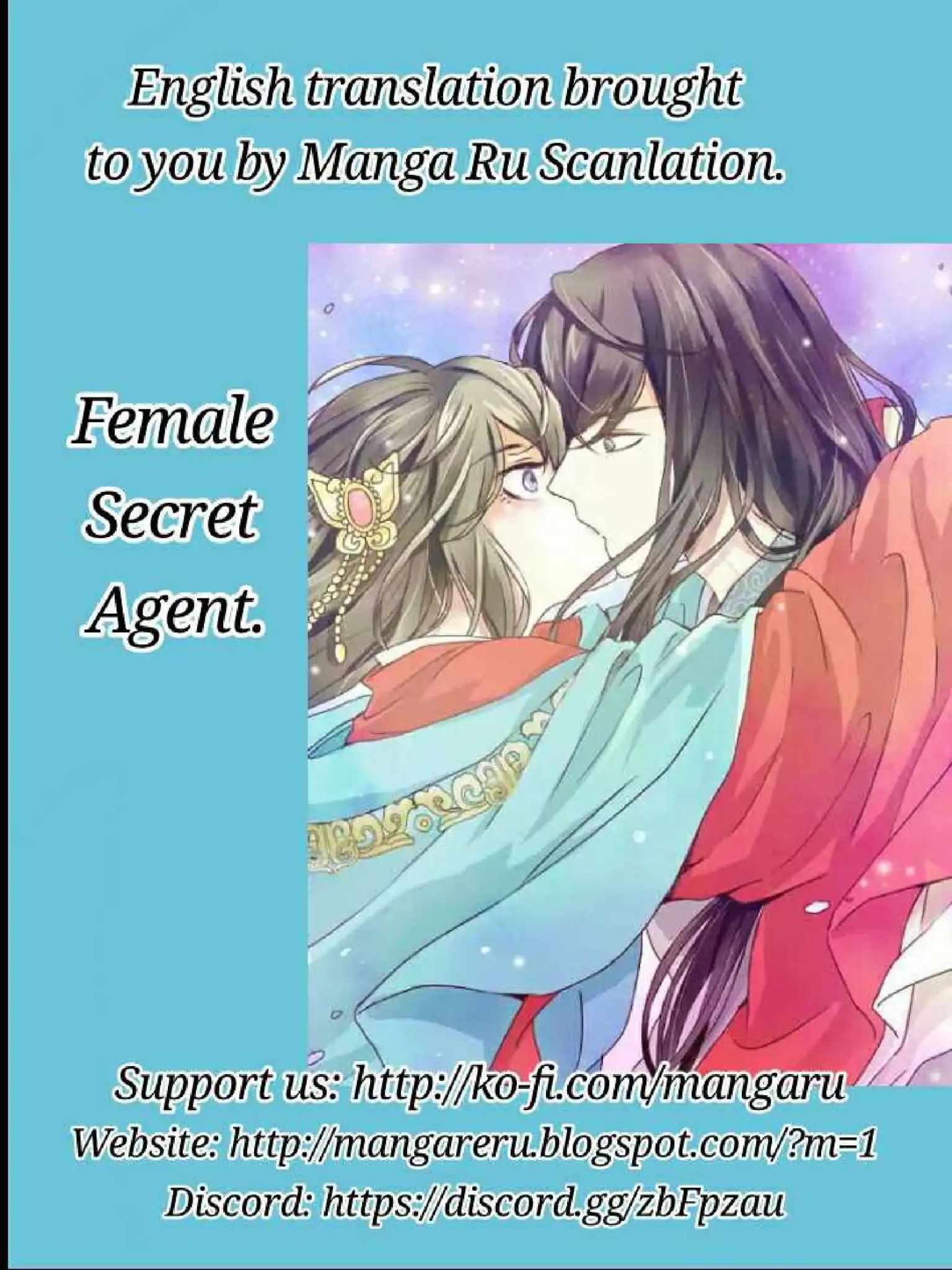 Female Secret Agent Chapter 3 #10