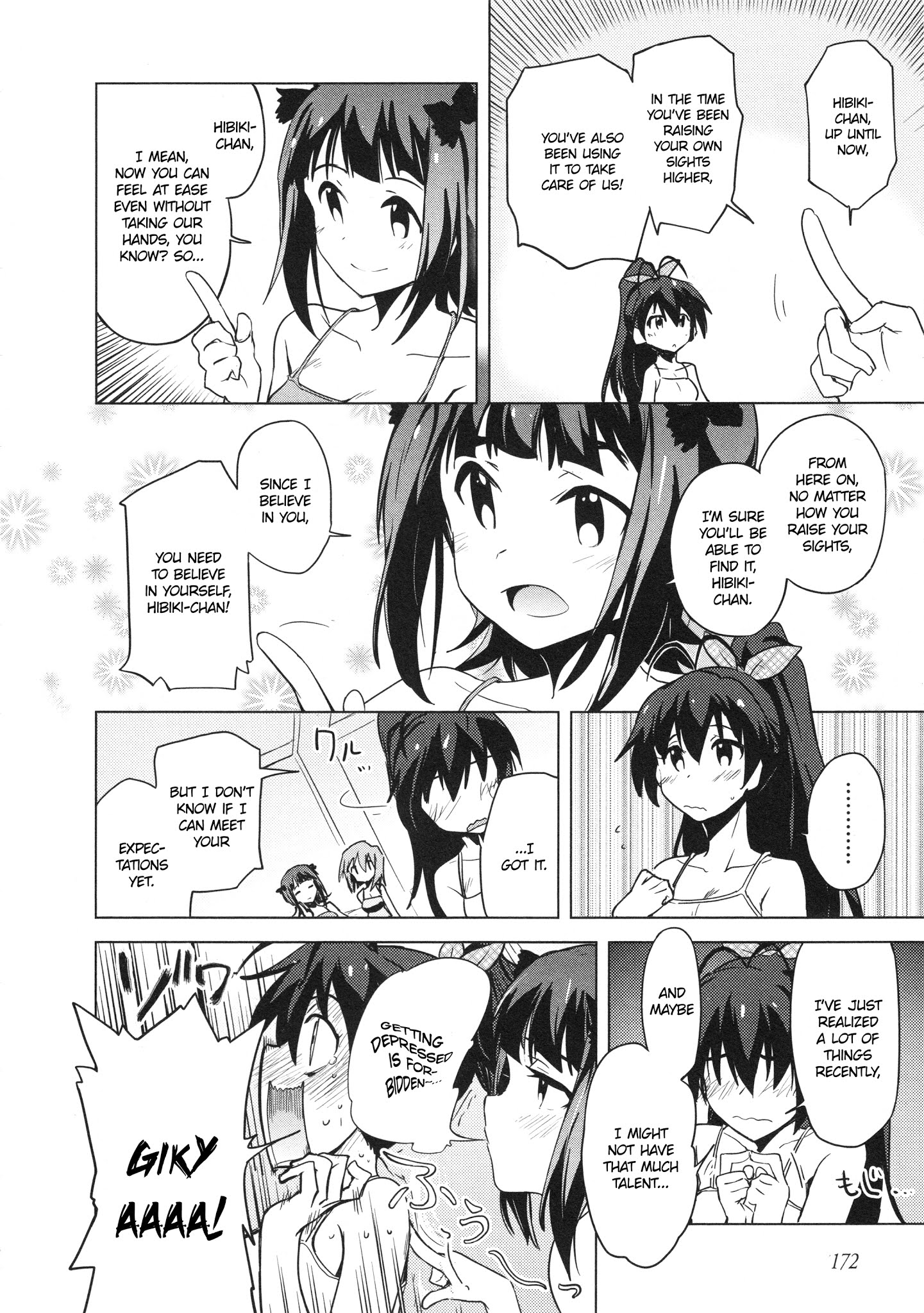 The Idolm@ster 2: The World Is All One!! Chapter 27 #20