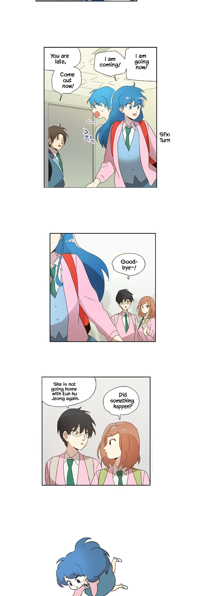 Anti-Gravity Girl Chapter 51 #2