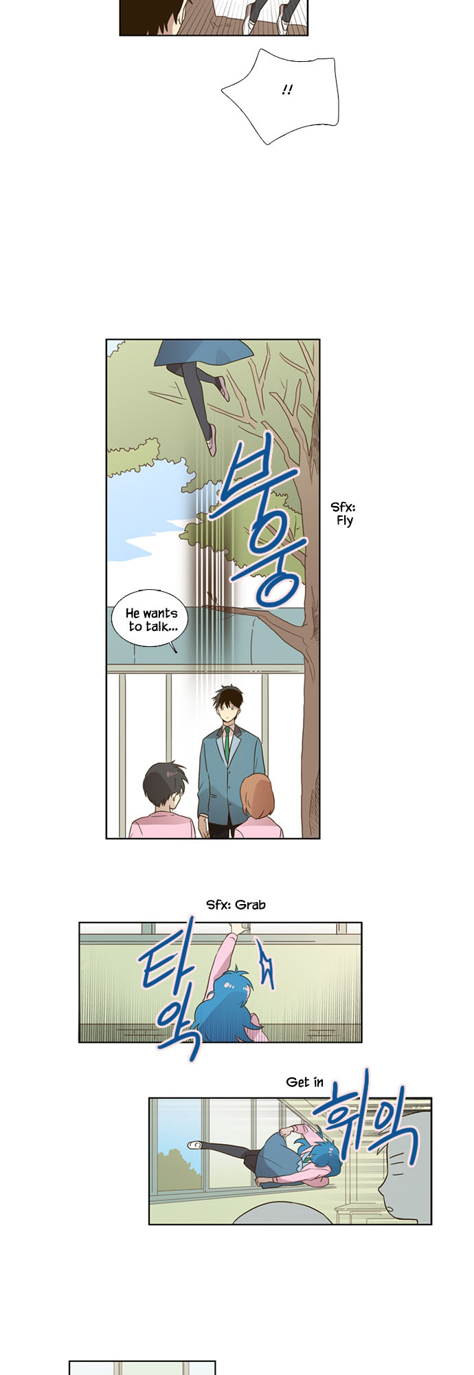 Anti-Gravity Girl Chapter 40 #4