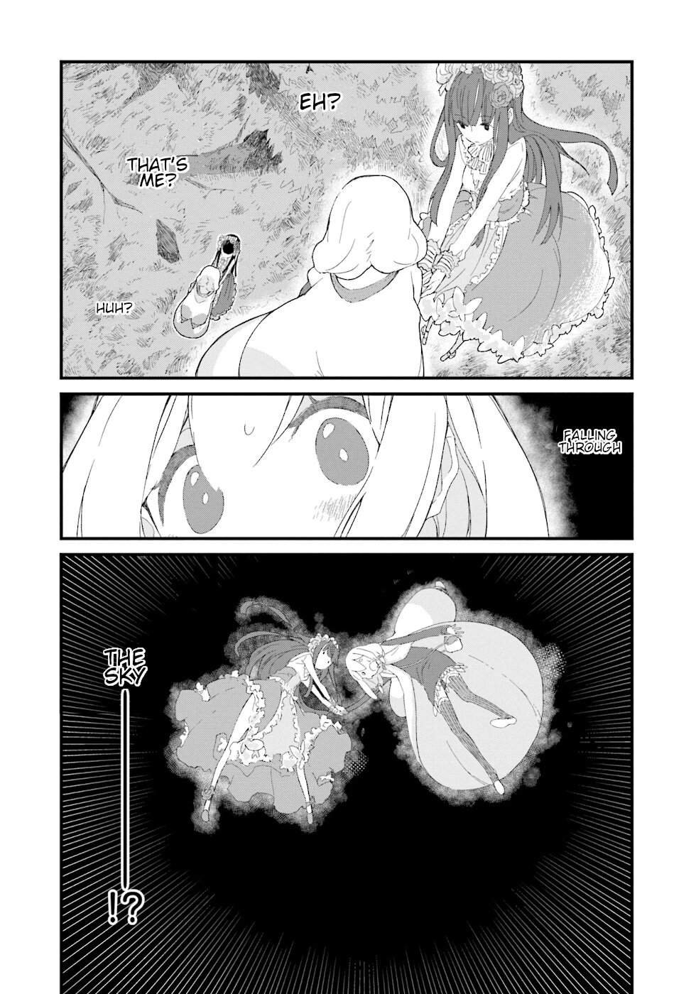 Yotsukoto Chapter 25 #7