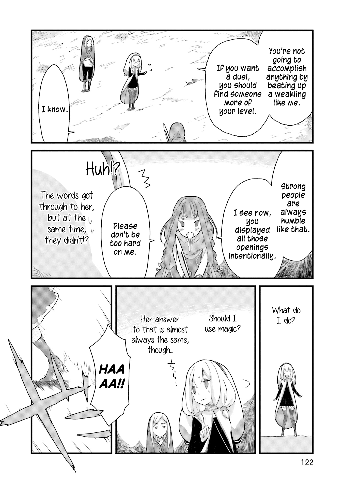 Yotsukoto Chapter 10 #2