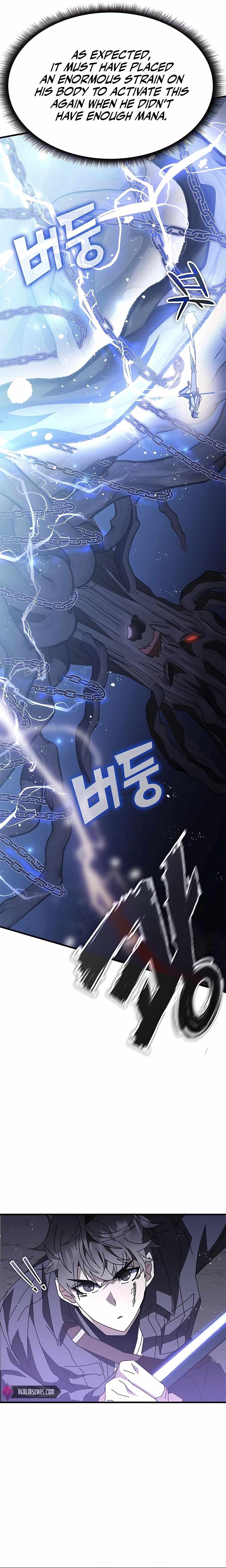 Transcension Academy Chapter 51 #20