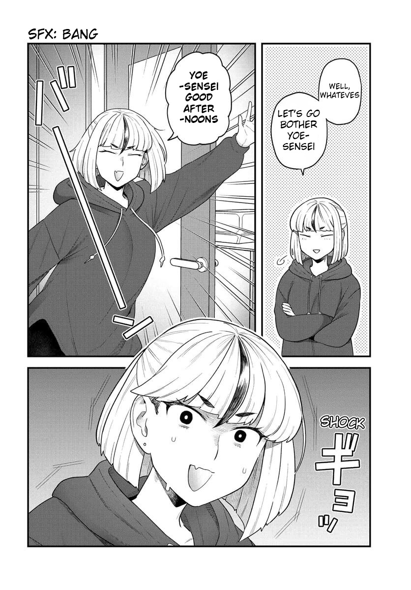 Dakkou Suru Made Ochimasen Chapter 22 #3