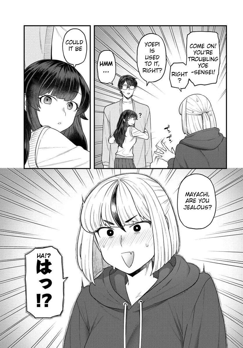 Dakkou Suru Made Ochimasen Chapter 22 #6