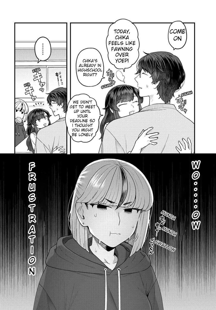 Dakkou Suru Made Ochimasen Chapter 22 #11