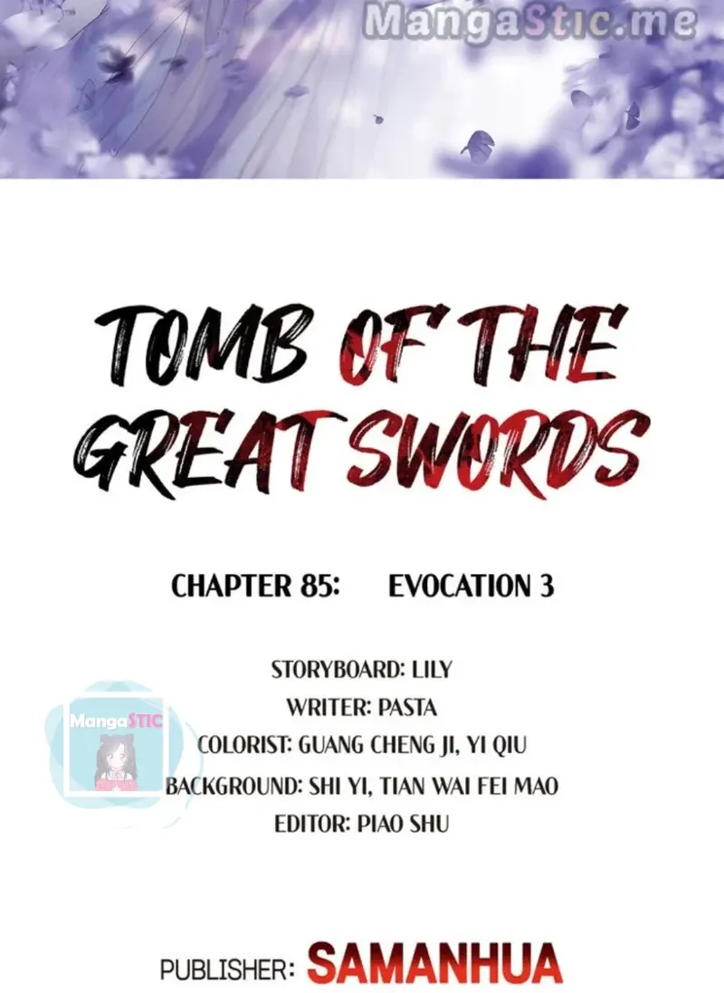 The Tomb Of Famed Swords Chapter 85 #2