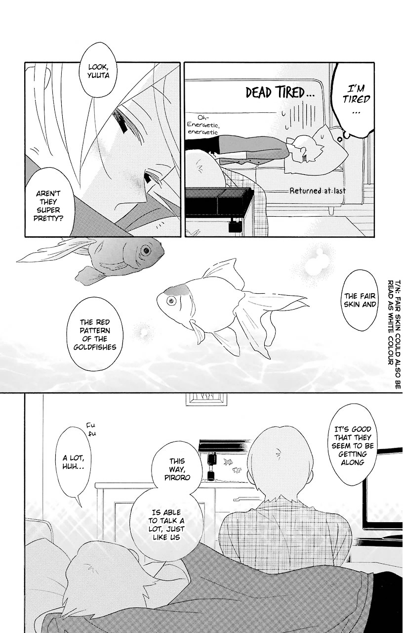 Kimi To Boku Chapter 66 #9