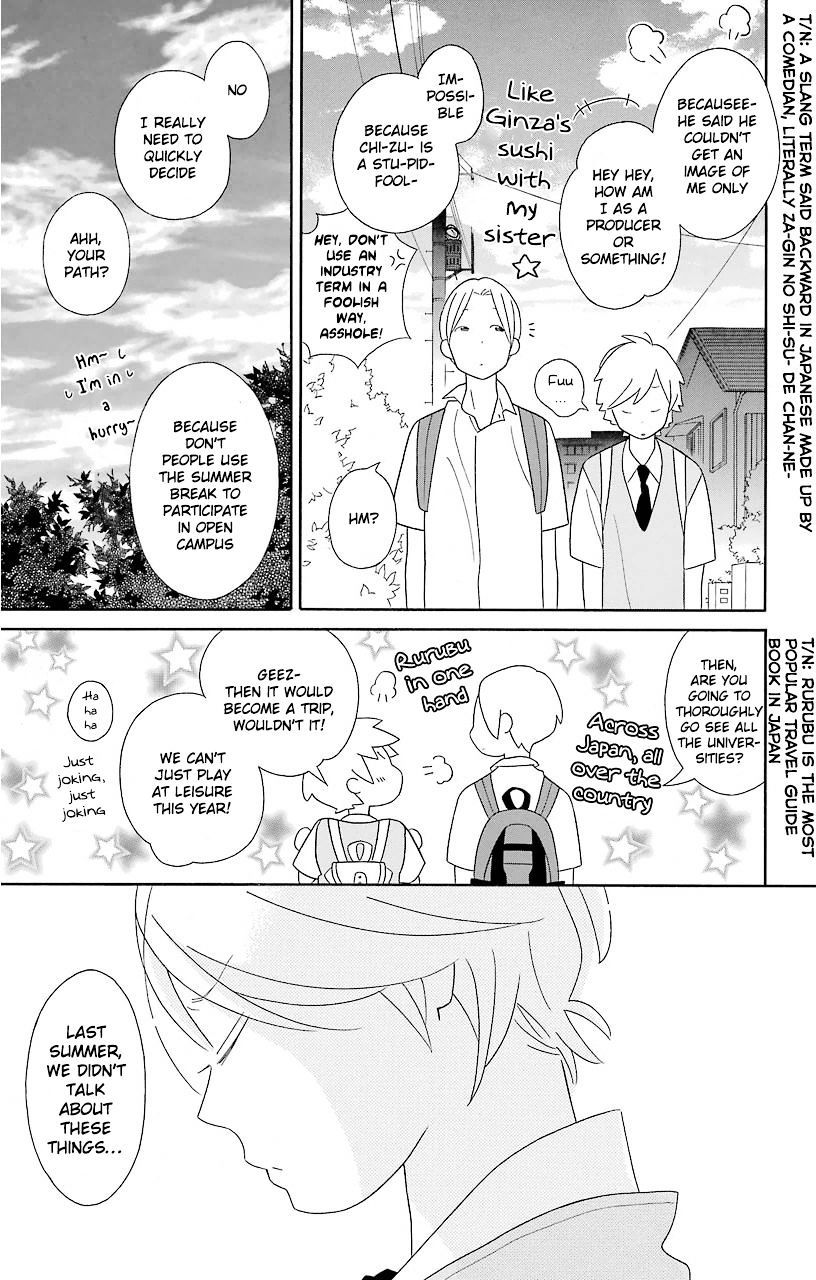 Kimi To Boku Chapter 62 #28