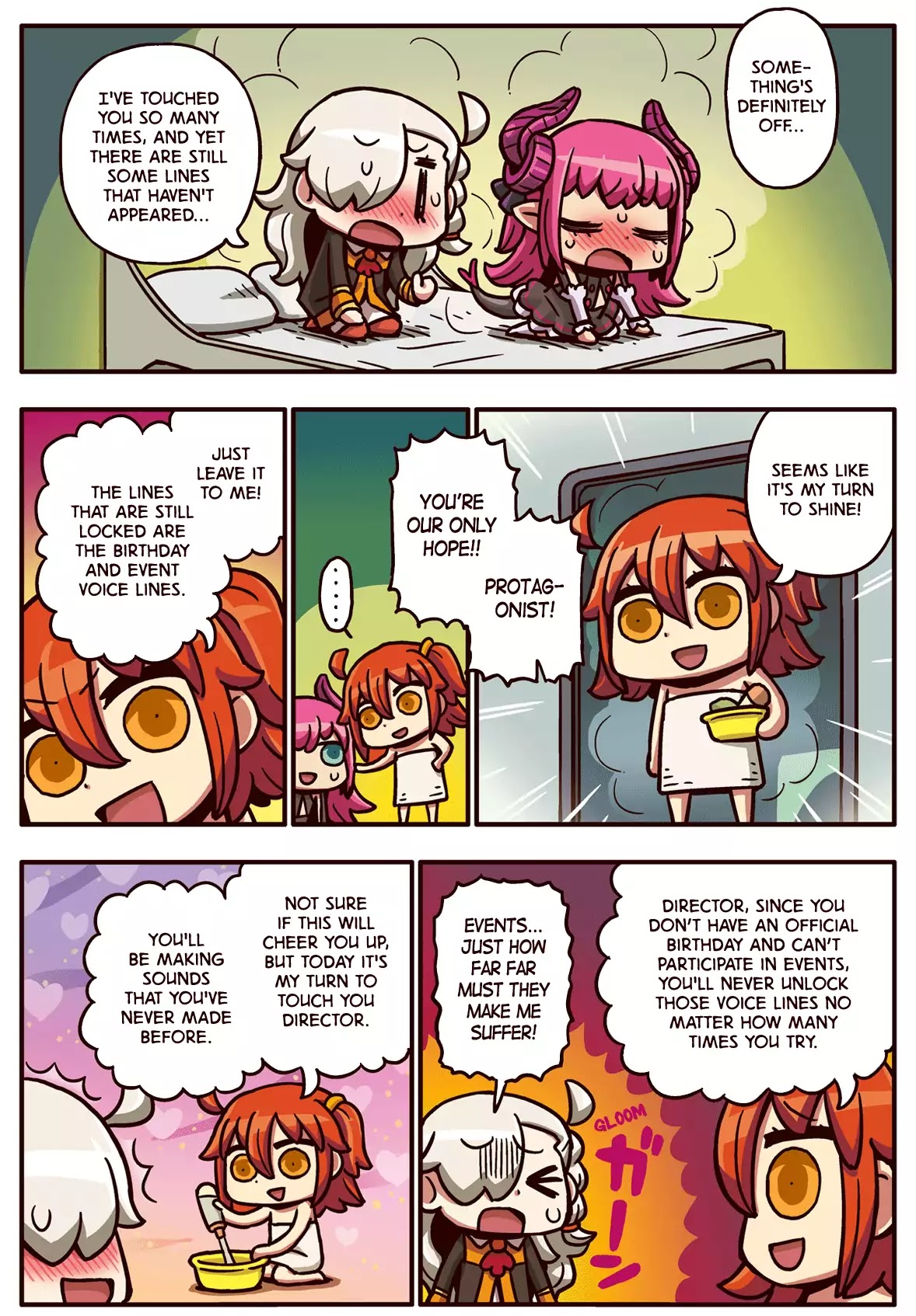 Manga De Wakaru! Fate/grand Order Chapter 43 #1