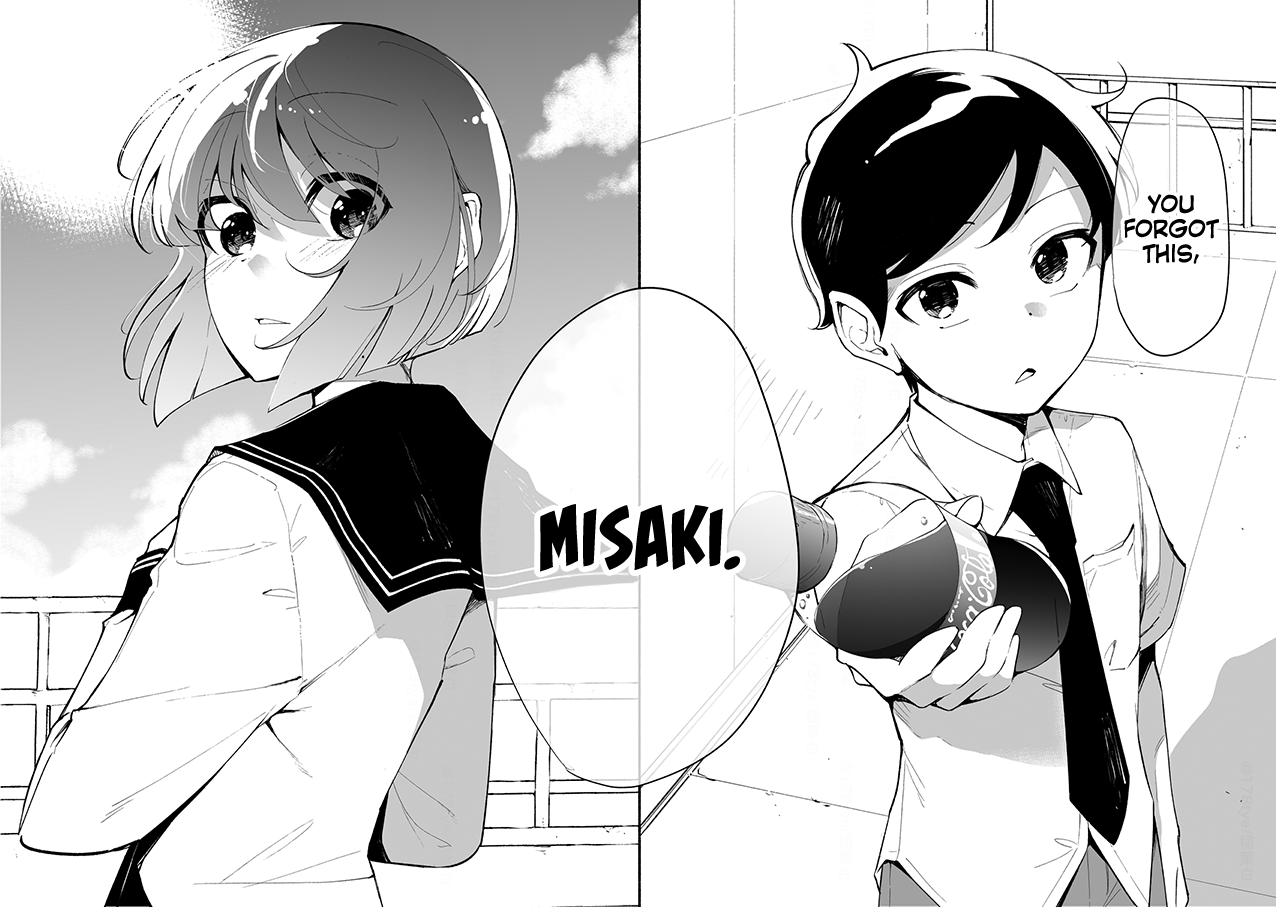 Until The Tall Kouhai (♀) And The Short Senpai (♂) Relationship Develops Into Romance Chapter 26 #6