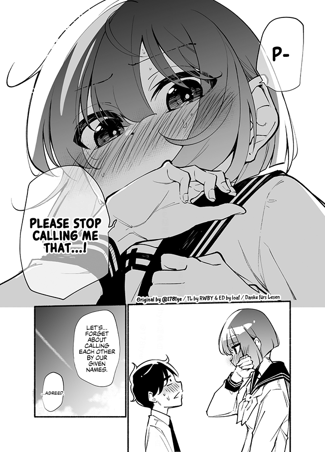 Until The Tall Kouhai (♀) And The Short Senpai (♂) Relationship Develops Into Romance Chapter 26 #8