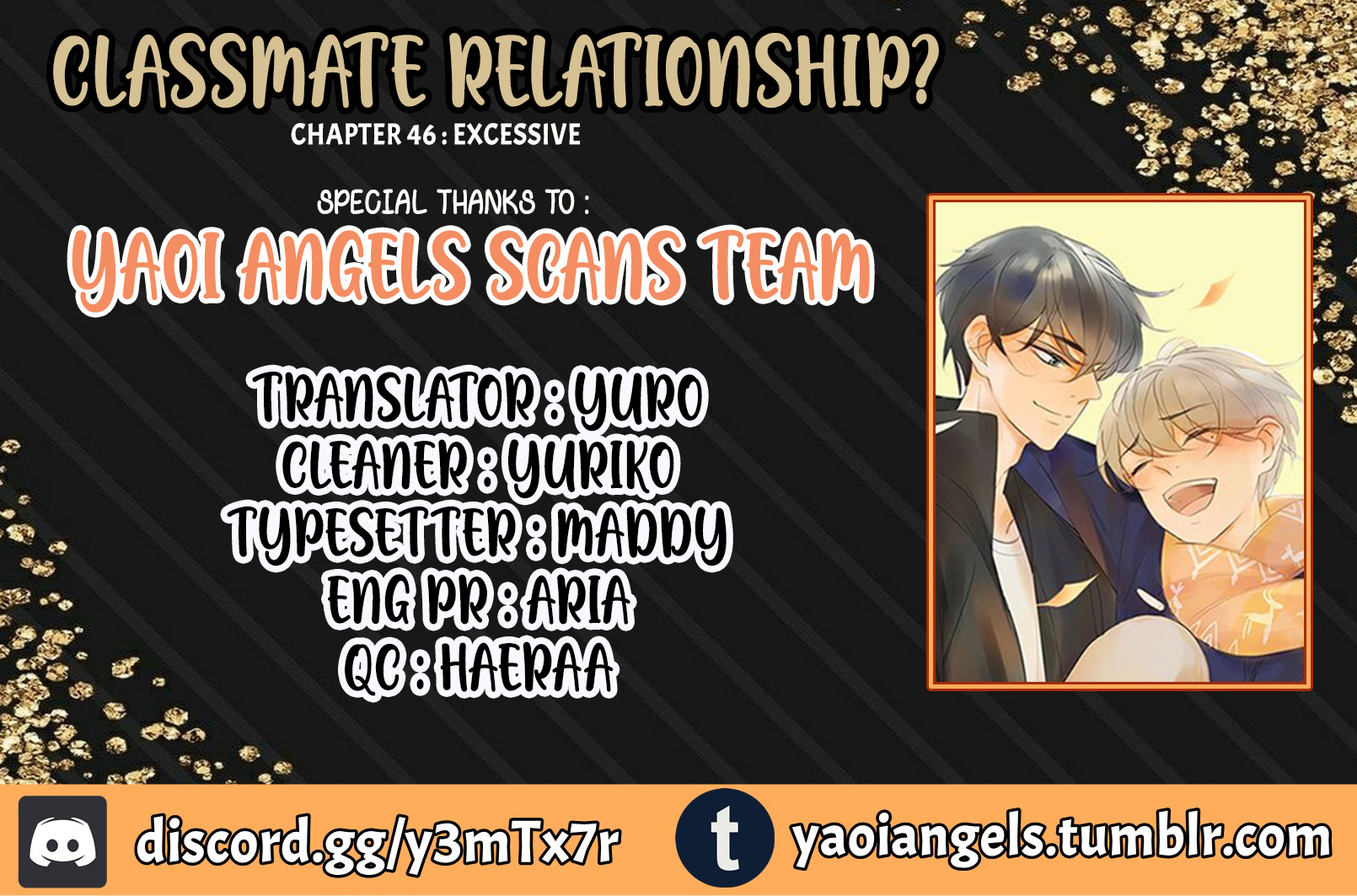 Classmate Relationship? Chapter 46 #1