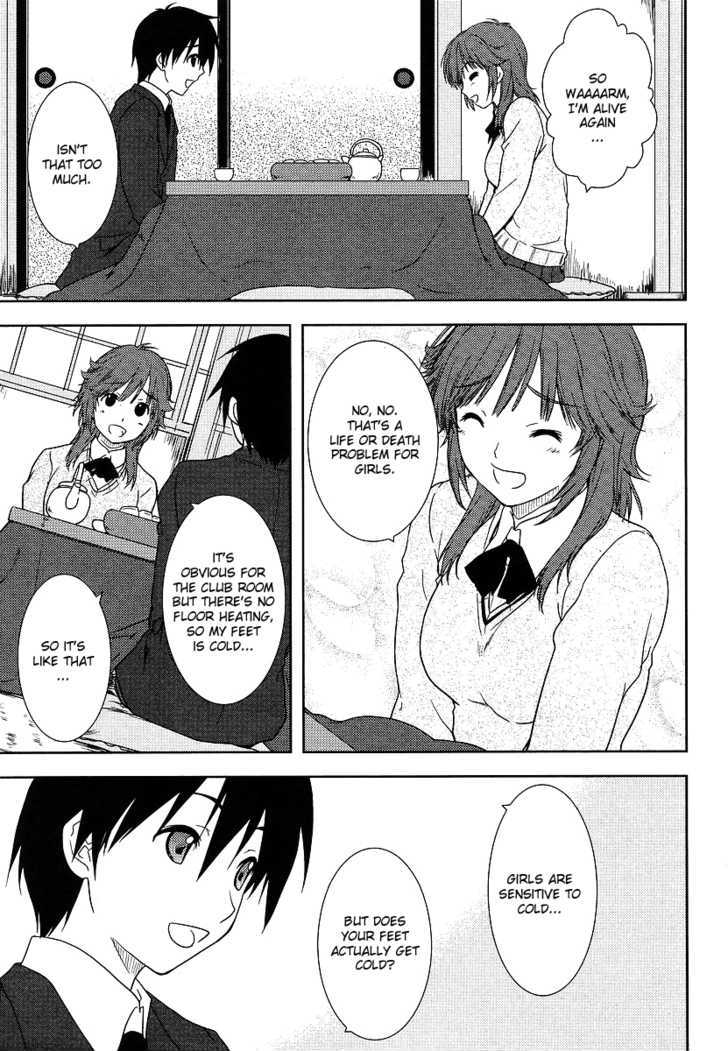 Amagami - Close To You Chapter 1 #27