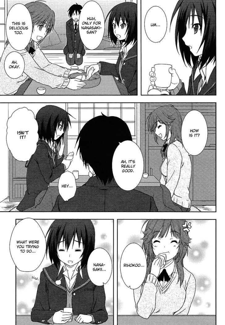 Amagami - Close To You Chapter 1 #36
