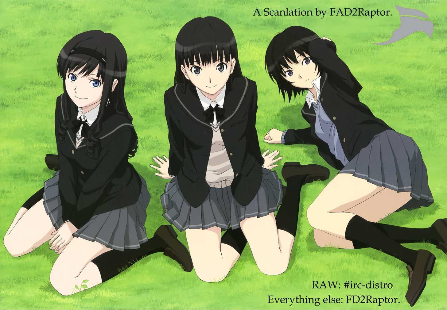 Amagami - Close To You Chapter 1 #38