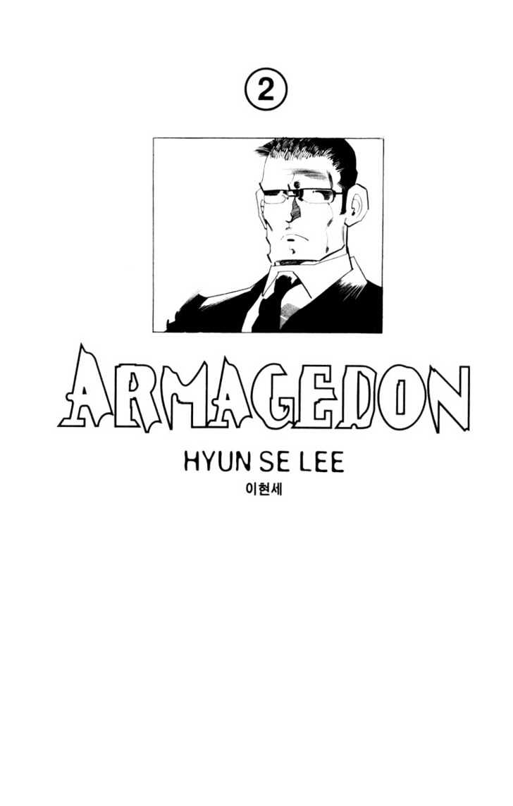 Armagedon Chapter 6.2 #1