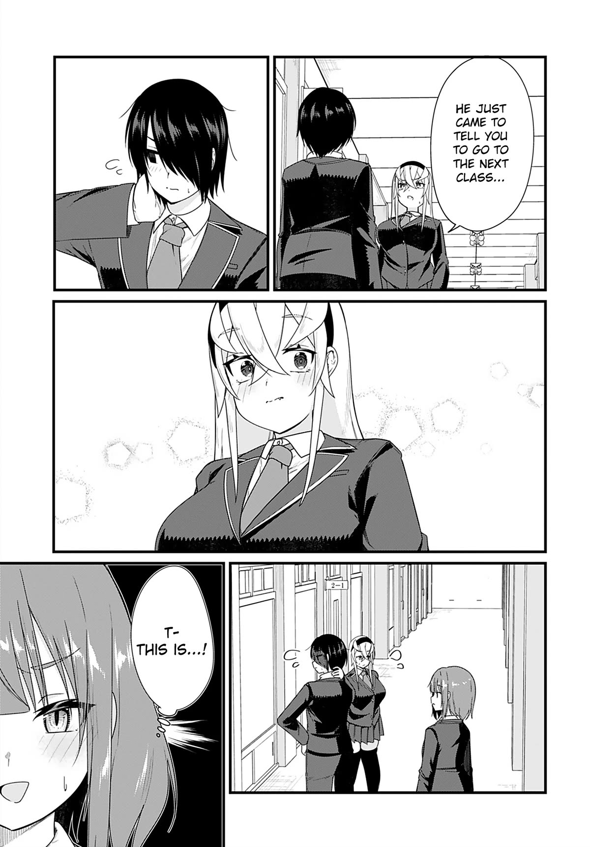 Mikudashi Ibari Ha Mikudashitai! Chapter 15 #5