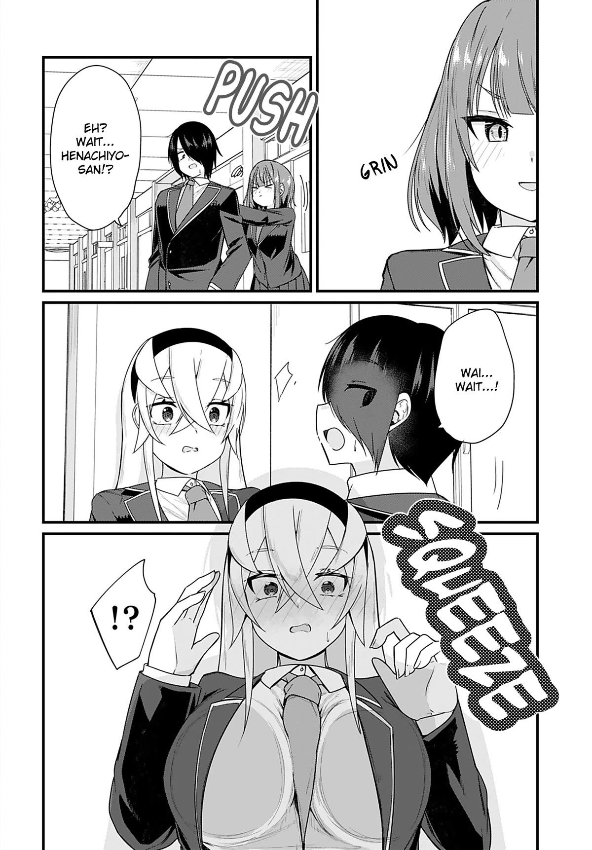 Mikudashi Ibari Ha Mikudashitai! Chapter 15 #10