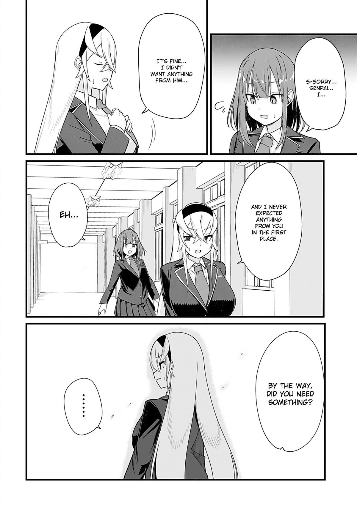 Mikudashi Ibari Ha Mikudashitai! Chapter 15 #14