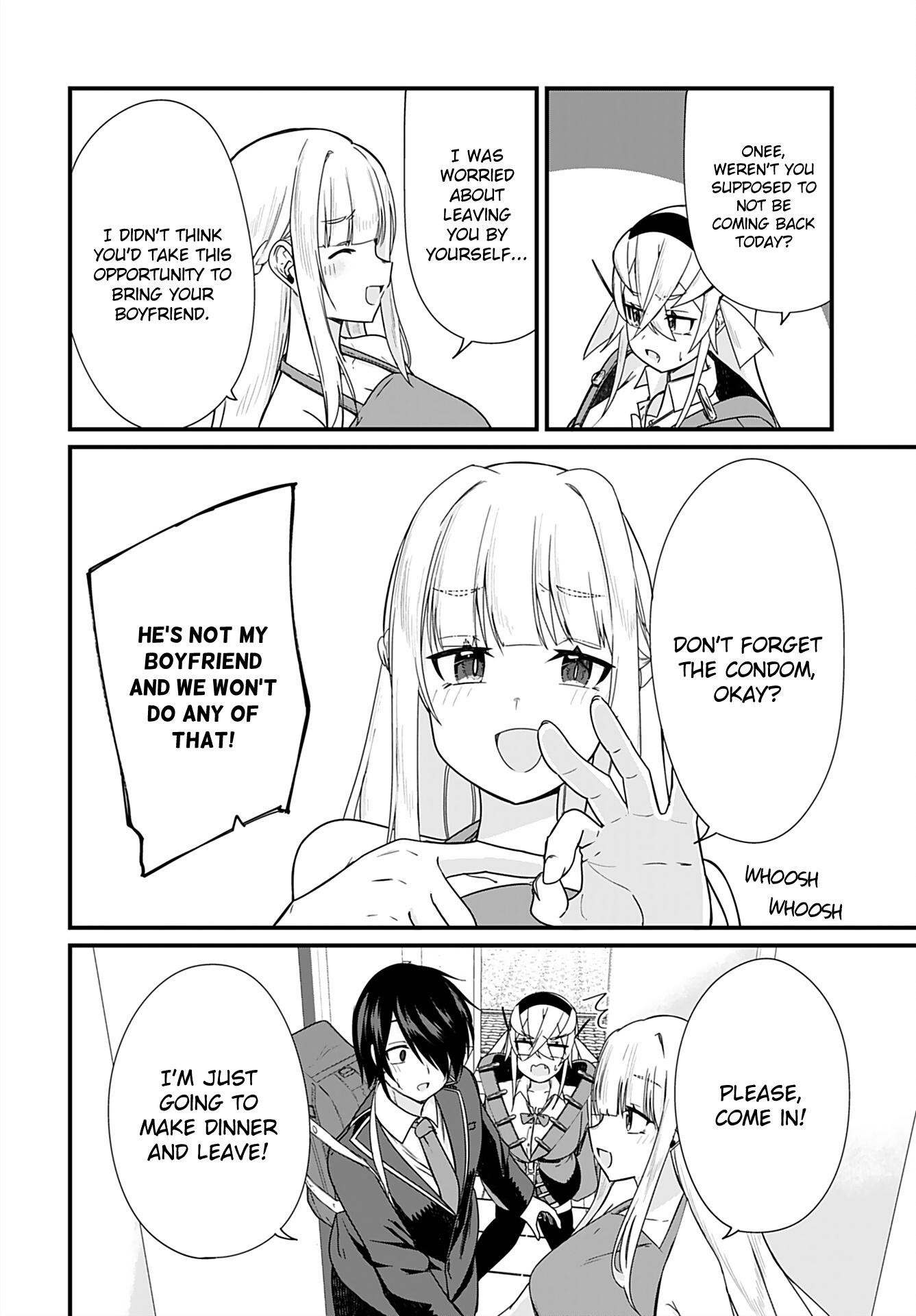 Mikudashi Ibari Ha Mikudashitai! Chapter 13 #2