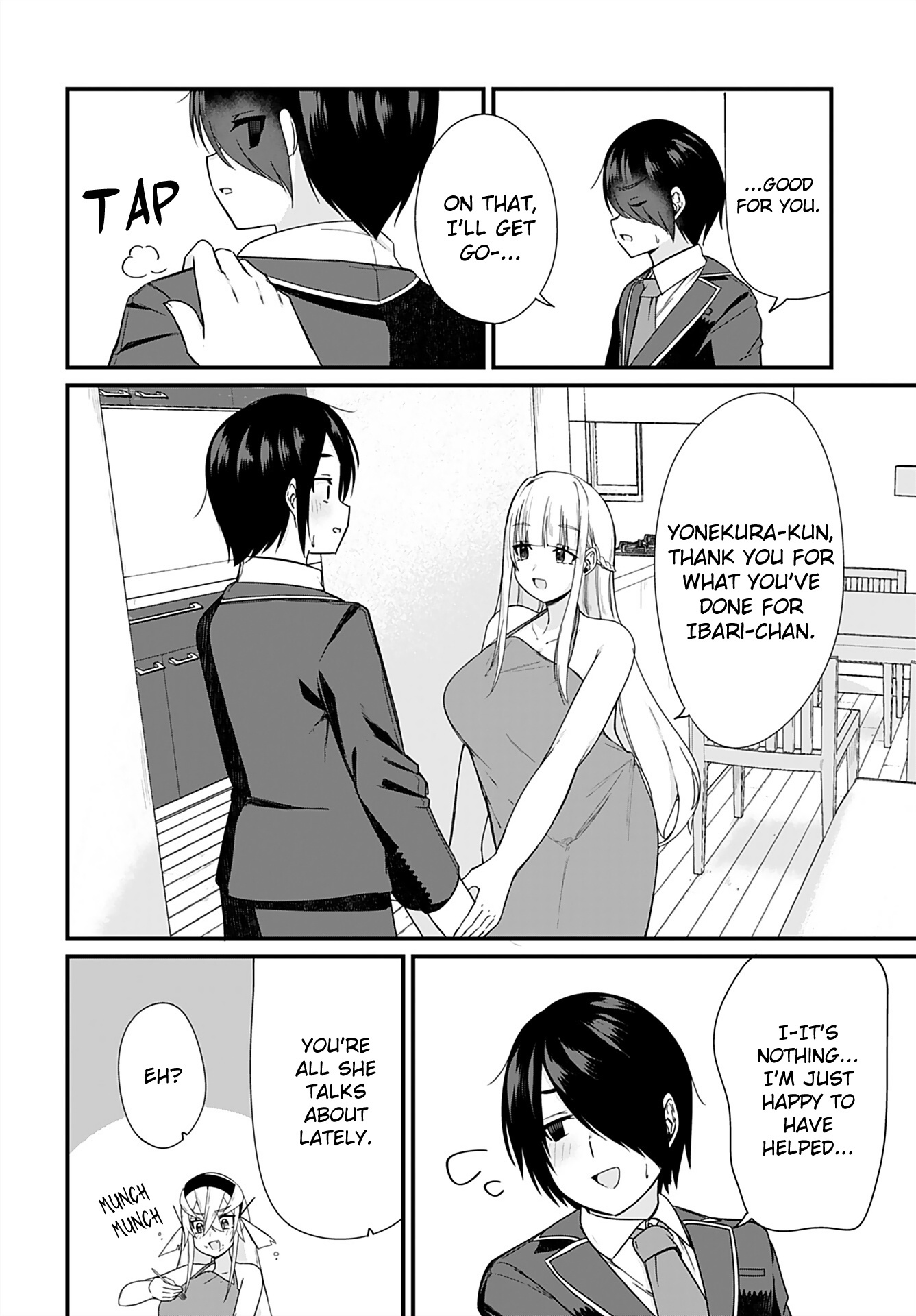 Mikudashi Ibari Ha Mikudashitai! Chapter 13 #10