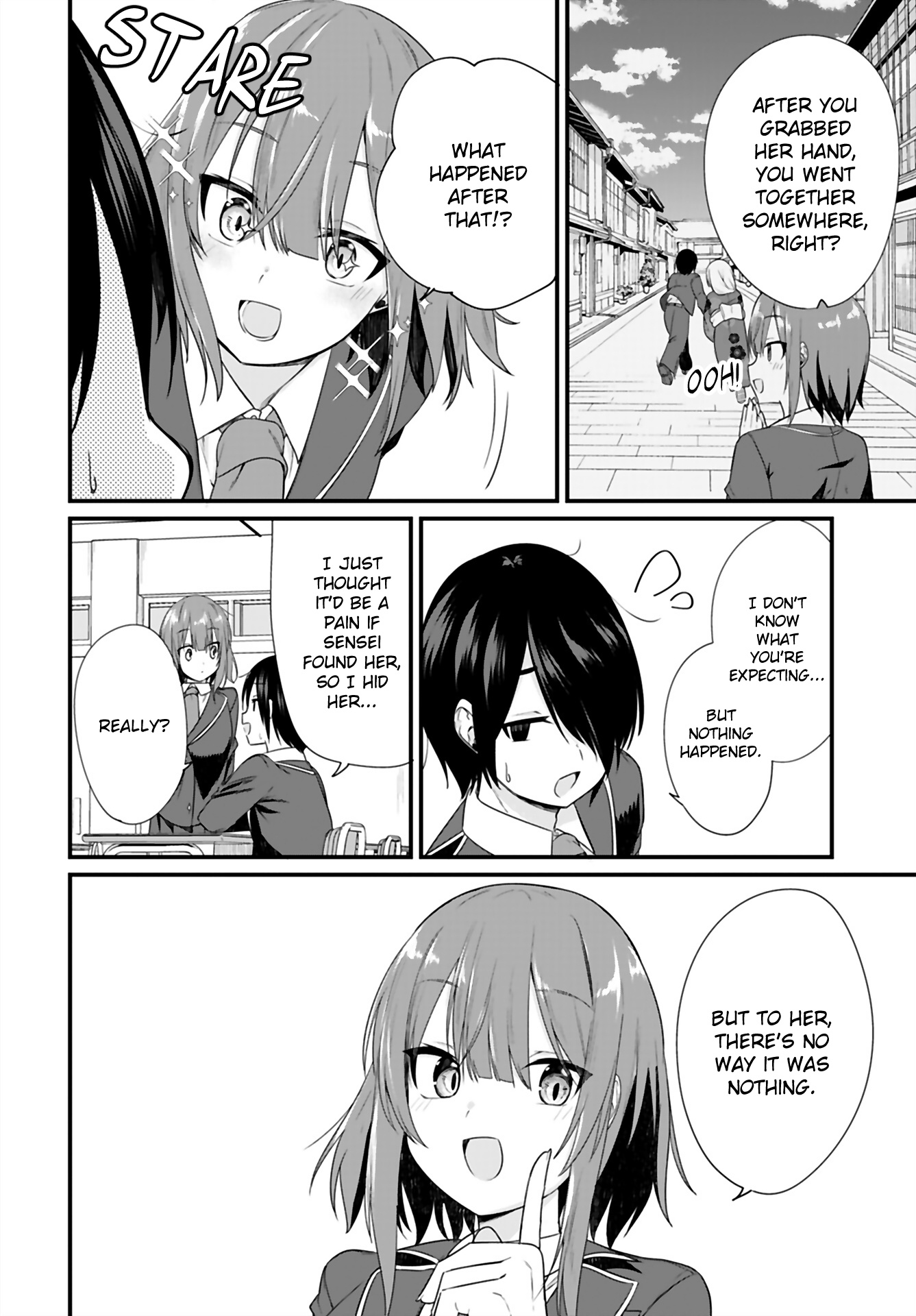 Mikudashi Ibari Ha Mikudashitai! Chapter 12 #2