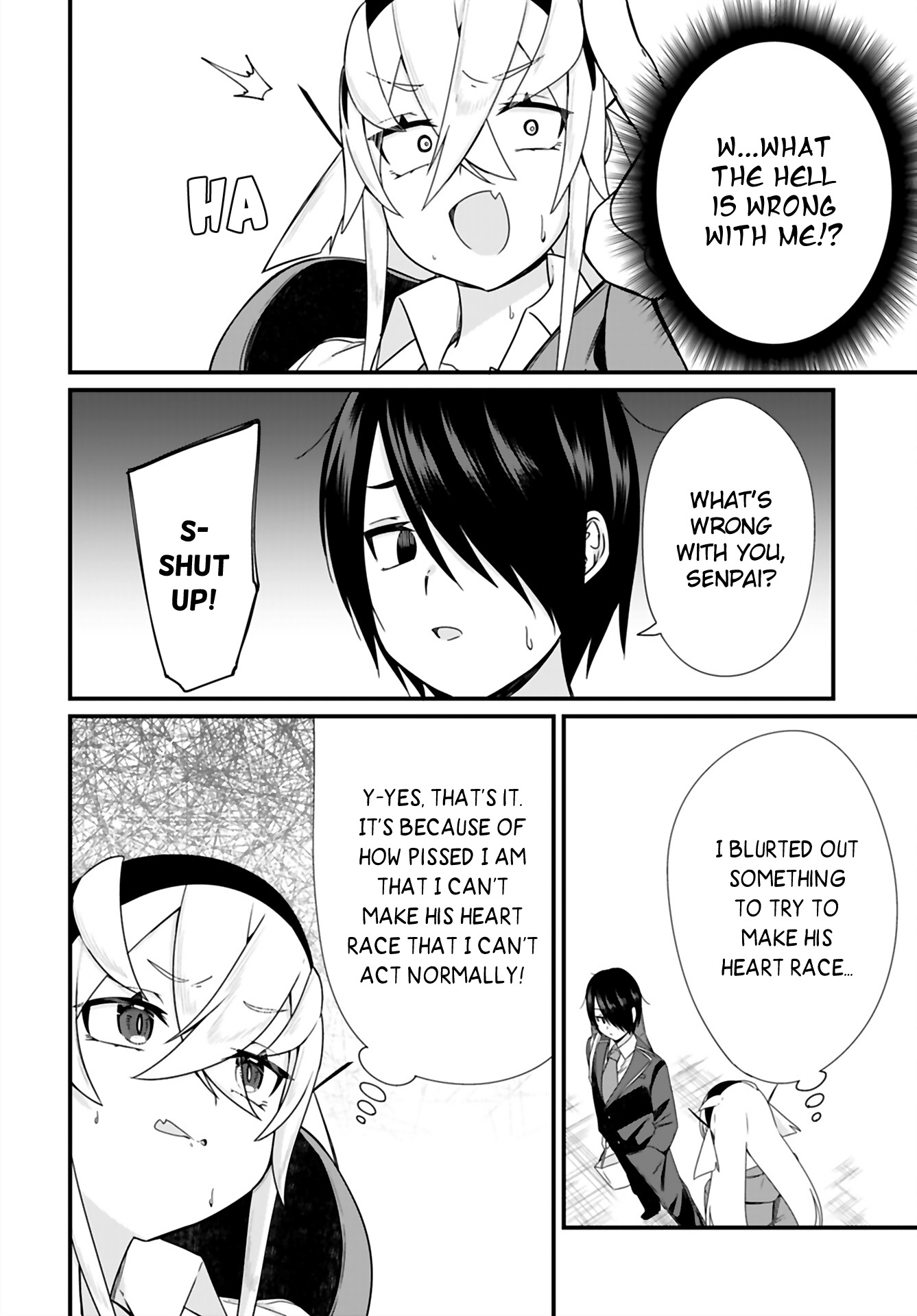 Mikudashi Ibari Ha Mikudashitai! Chapter 12 #10