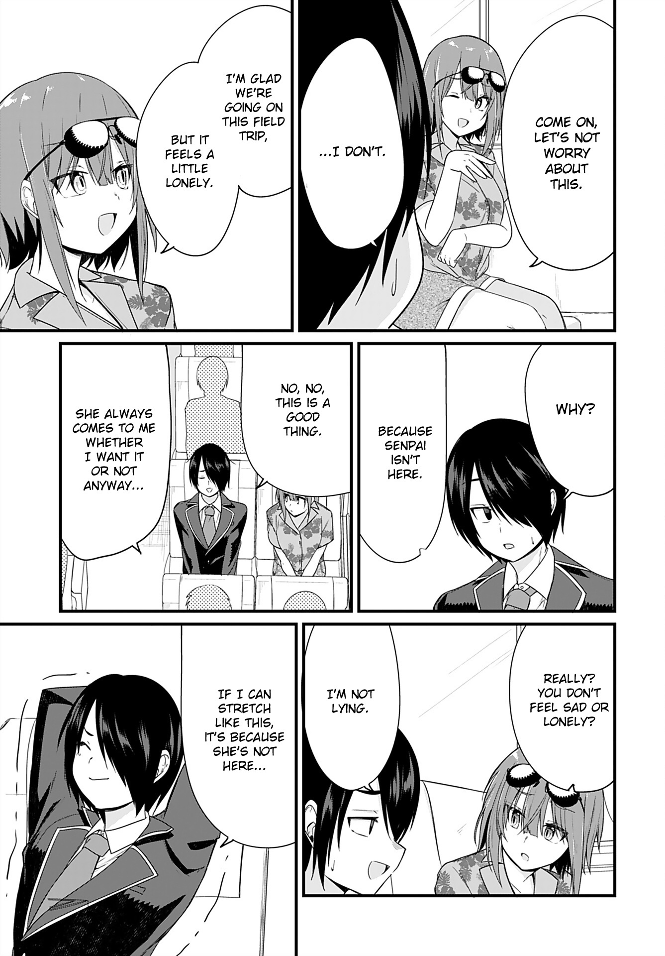 Mikudashi Ibari Ha Mikudashitai! Chapter 10 #3