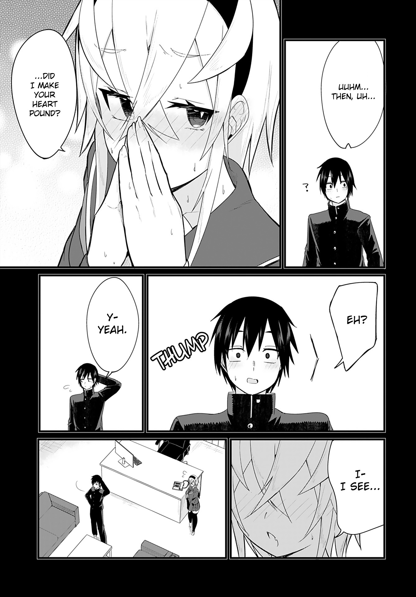 Mikudashi Ibari Ha Mikudashitai! Chapter 9 #11