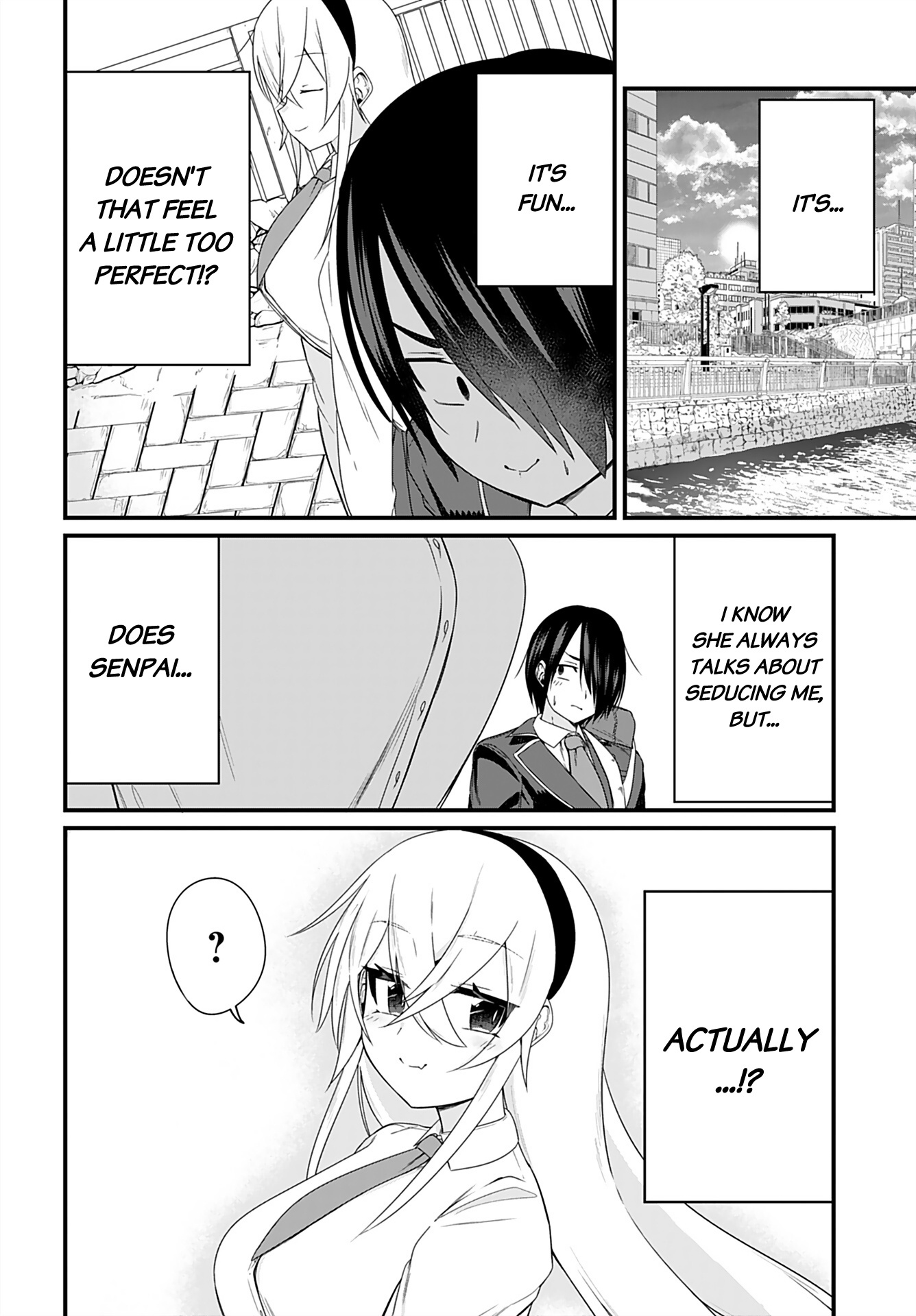 Mikudashi Ibari Ha Mikudashitai! Chapter 3 #10