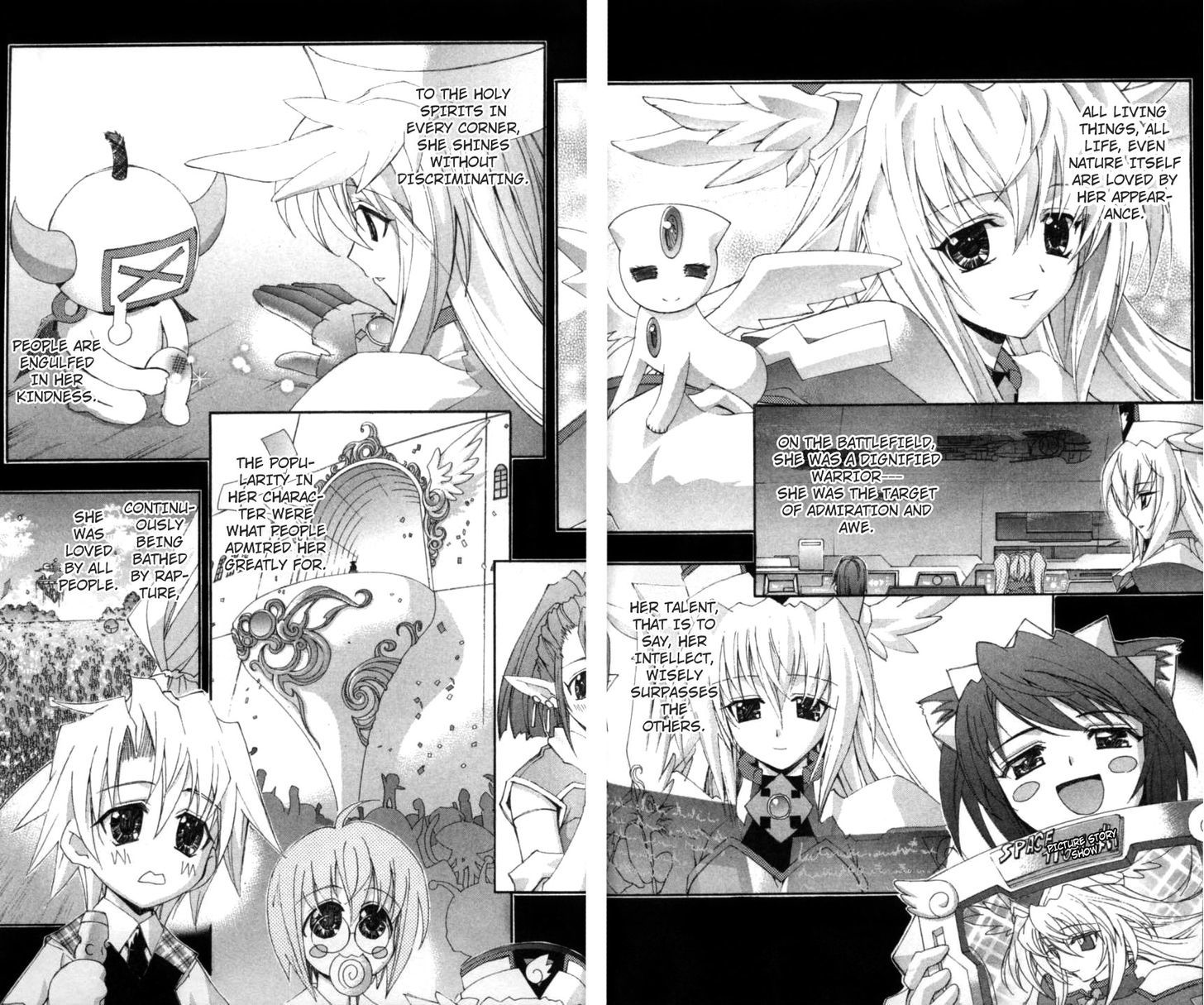 Enban Oujo Valkyrie Chapter 4 #9