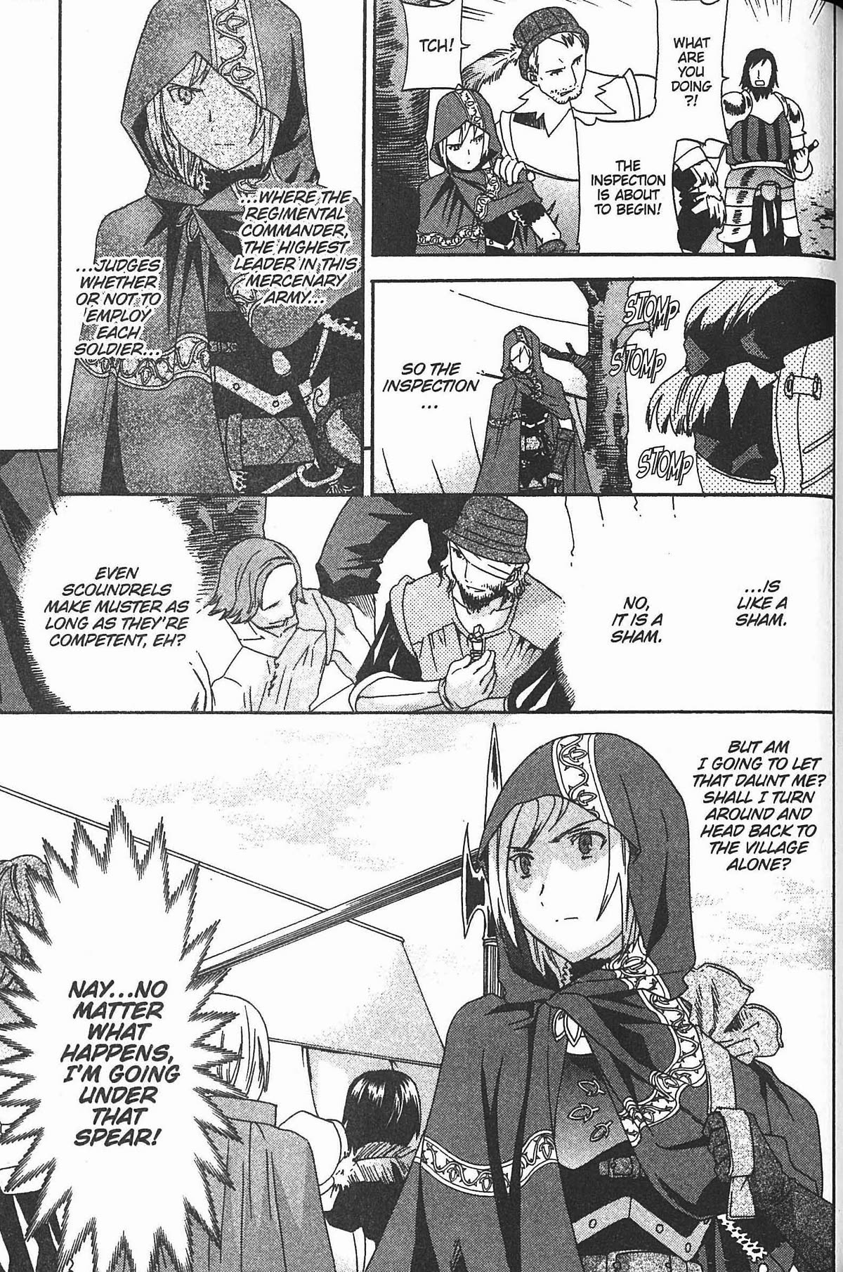 Dorothea Chapter 4 #21