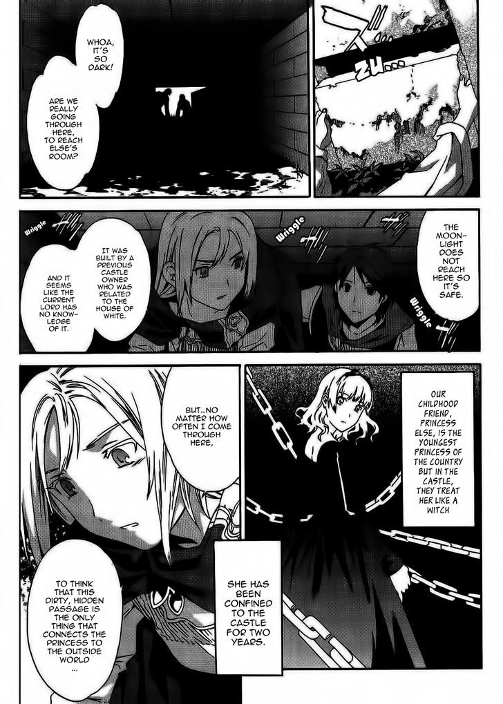 Dorothea Chapter 3 #5