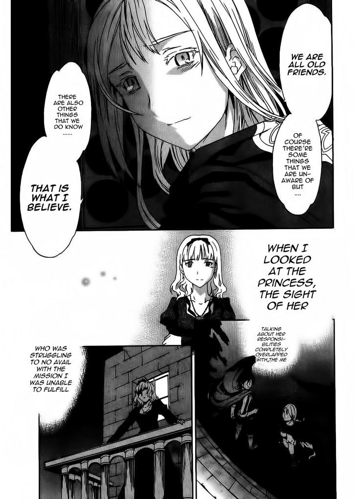 Dorothea Chapter 3 #21