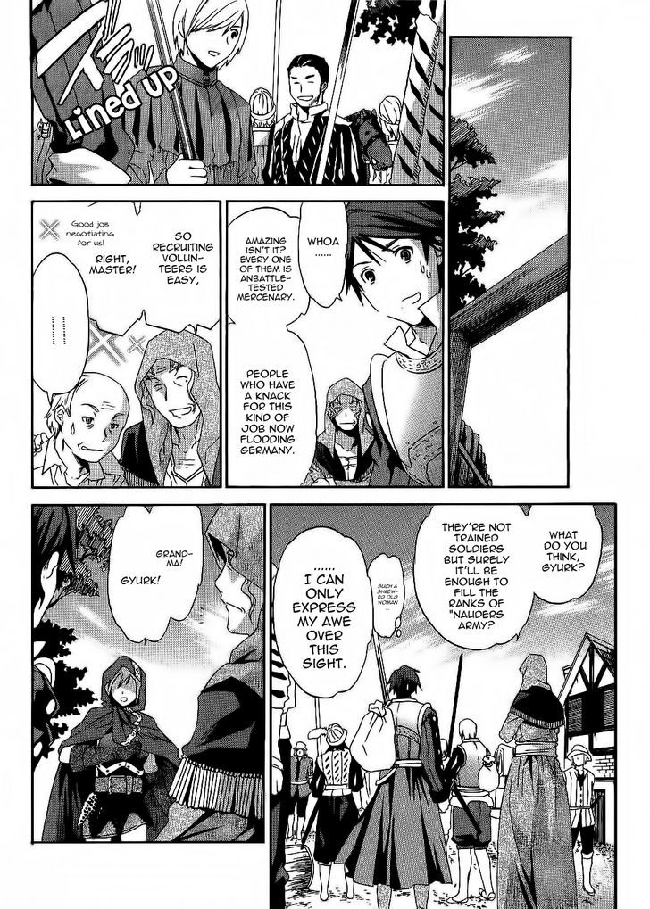 Dorothea Chapter 3 #30