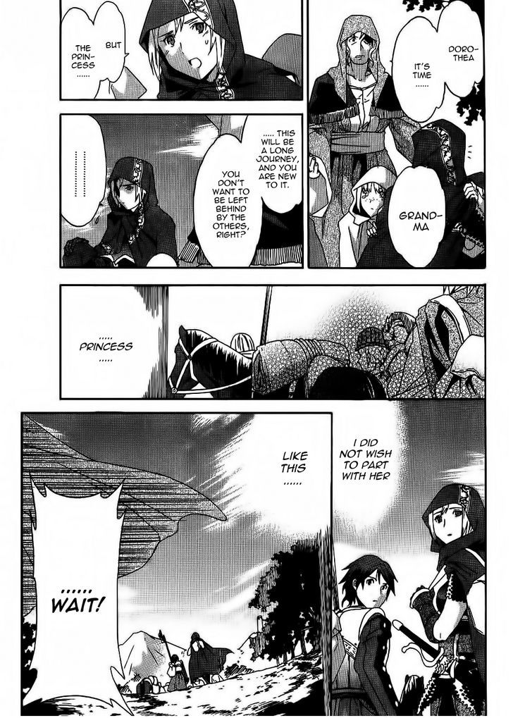 Dorothea Chapter 3 #37