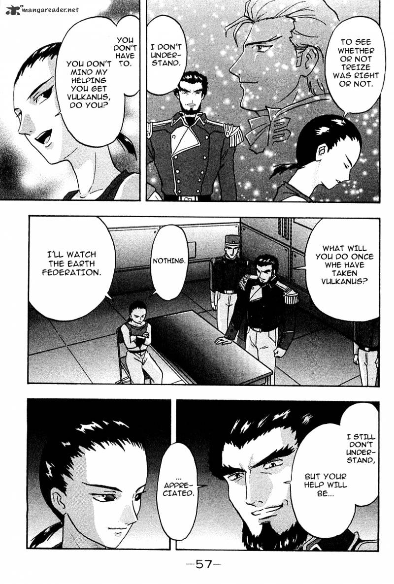 Shin Kidou Senki Gundam W: Battlefield Of Pacifists Chapter 2 #21