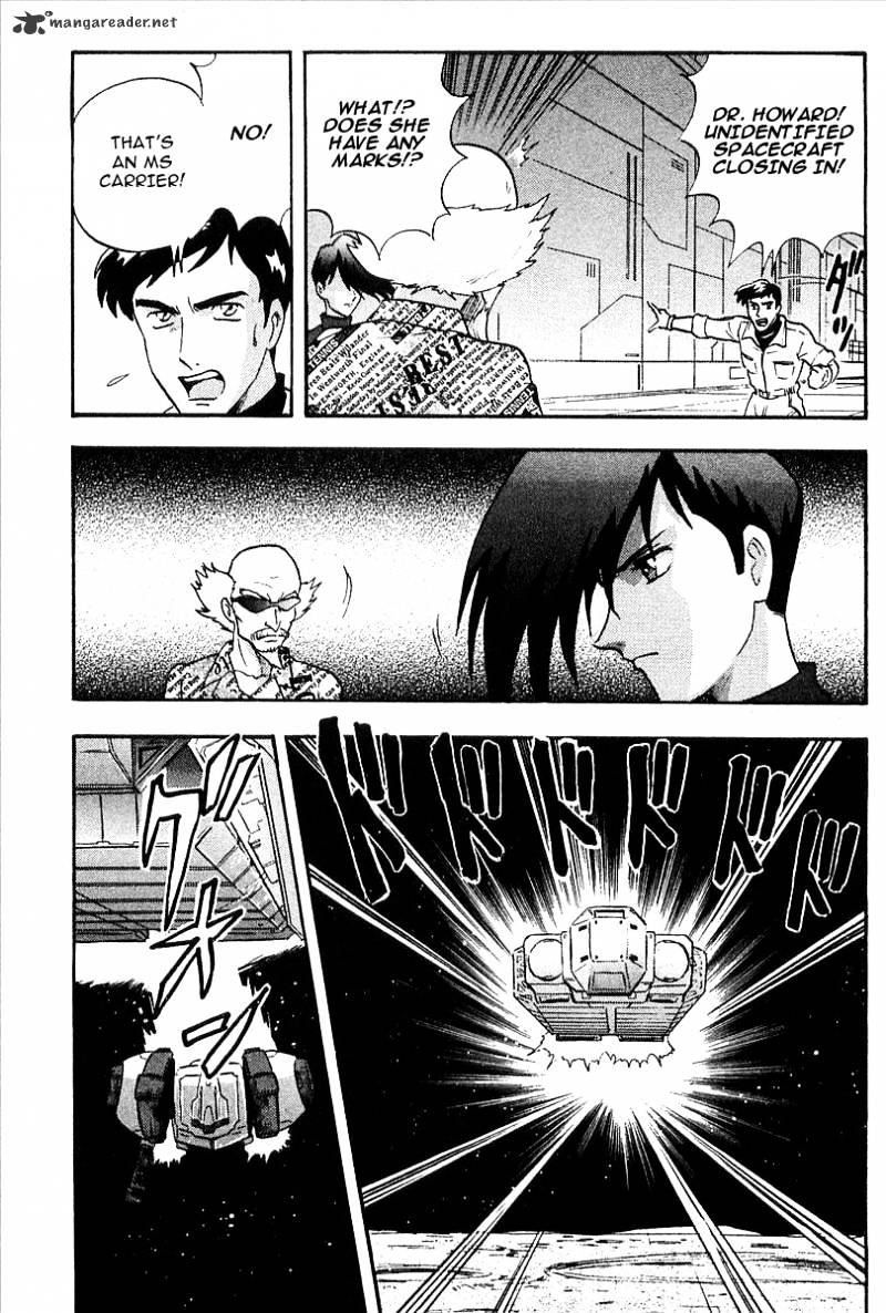 Shin Kidou Senki Gundam W: Battlefield Of Pacifists Chapter 2 #25