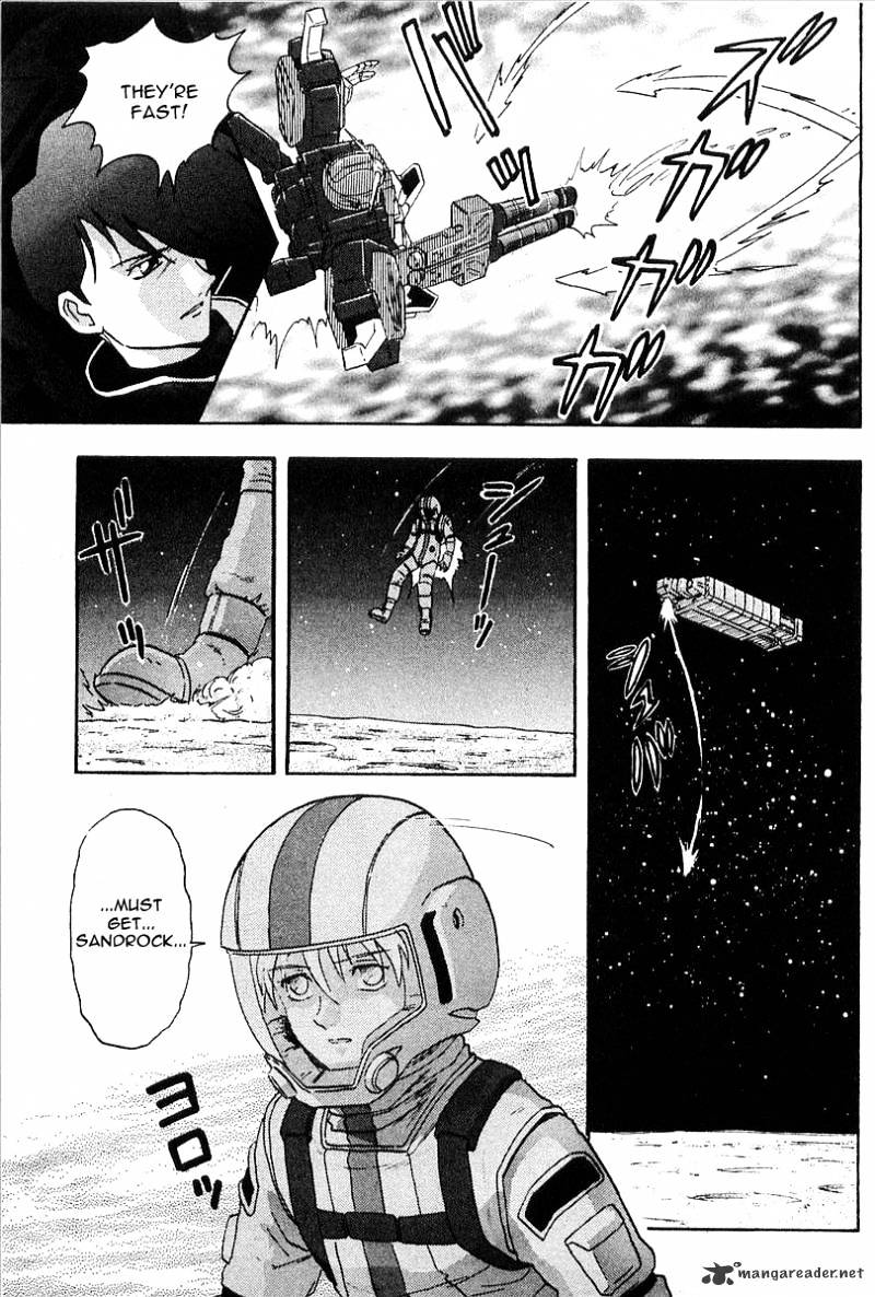 Shin Kidou Senki Gundam W: Battlefield Of Pacifists Chapter 2 #29