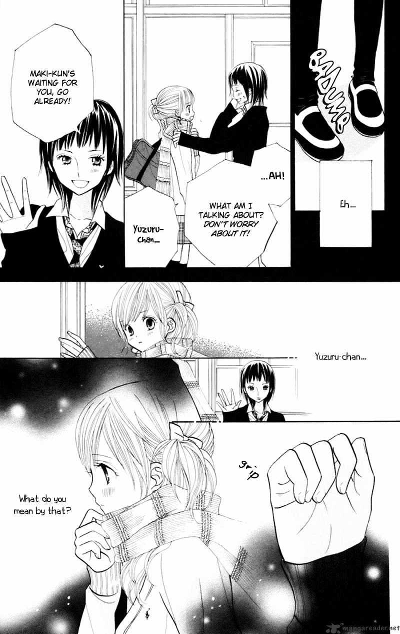 Gakkou No Ojikan Chapter 30 #14