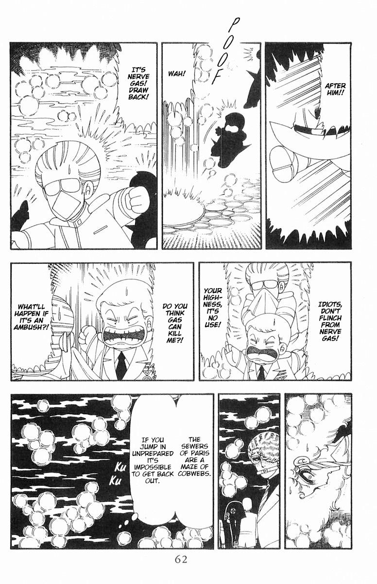 Patalliro! Chapter 70.1 #63