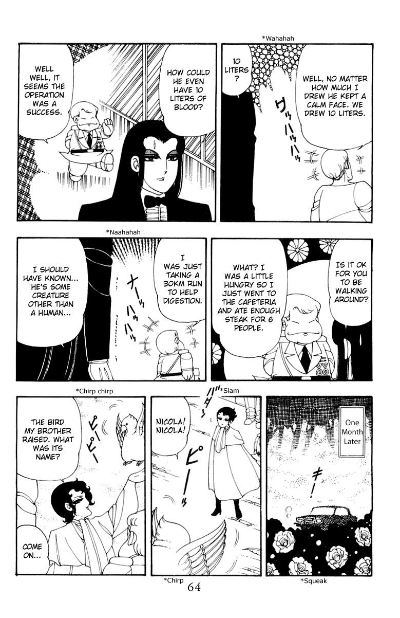 Patalliro! Chapter 35 #30