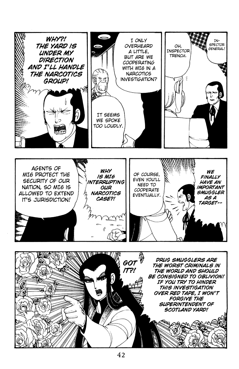 Patalliro! Chapter 30 #8