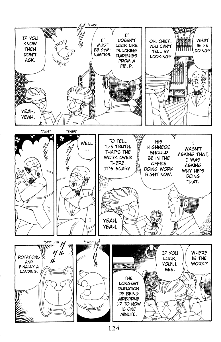 Patalliro! Chapter 28 #4