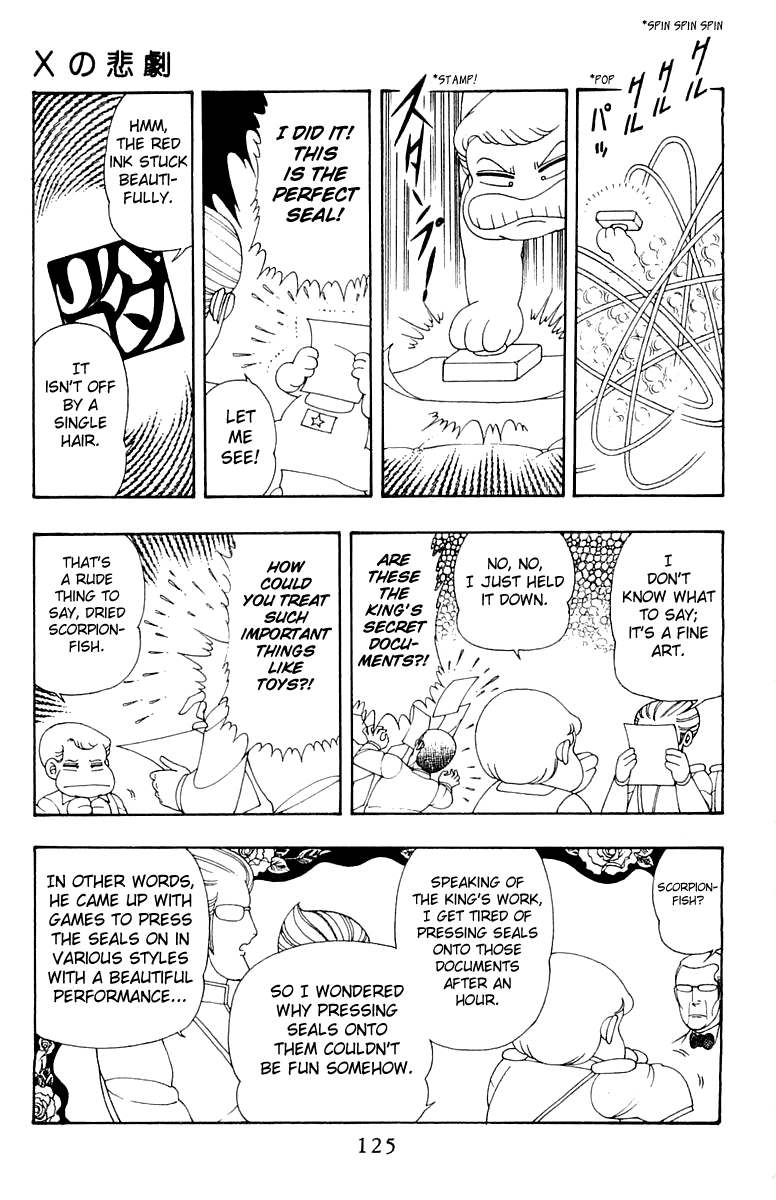 Patalliro! Chapter 28 #5