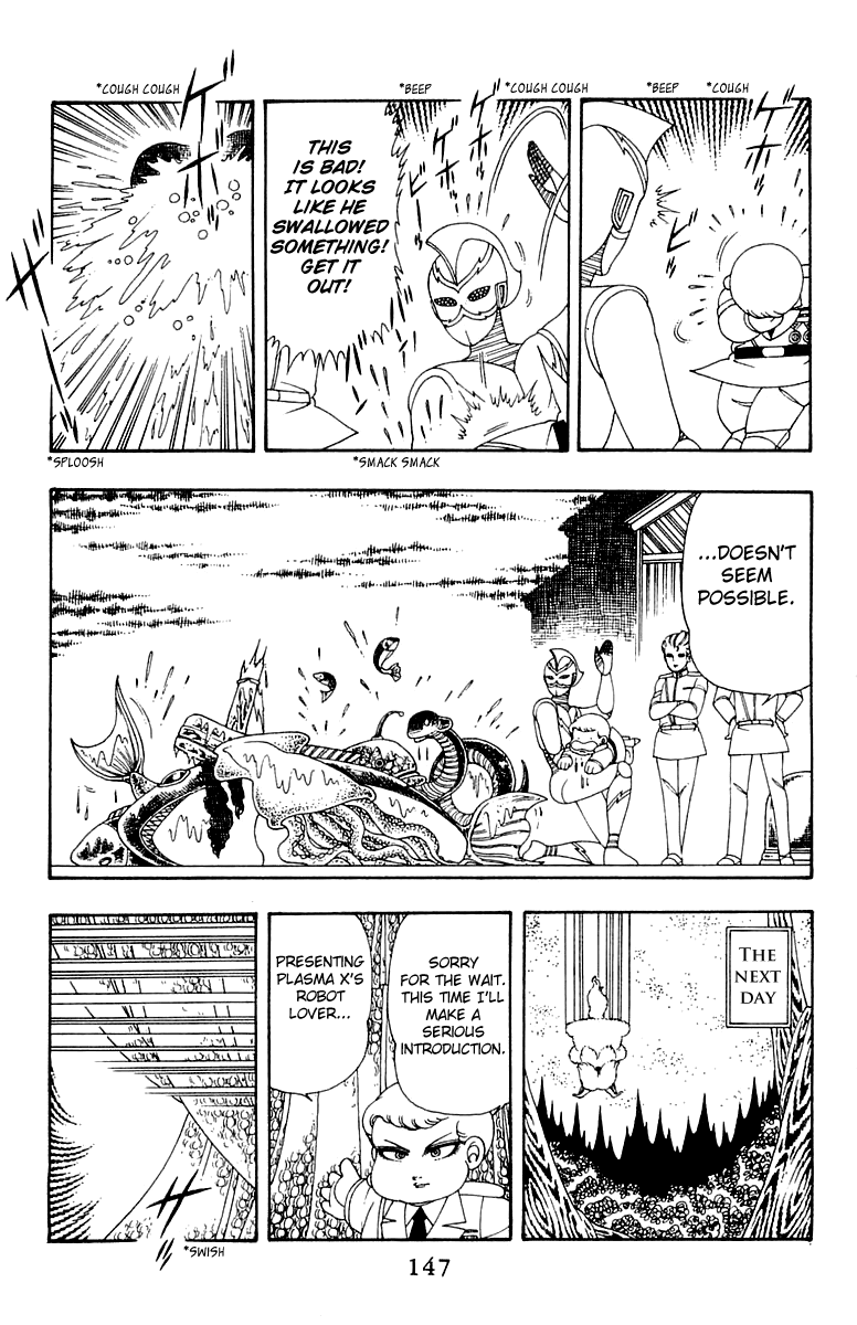 Patalliro! Chapter 28 #27