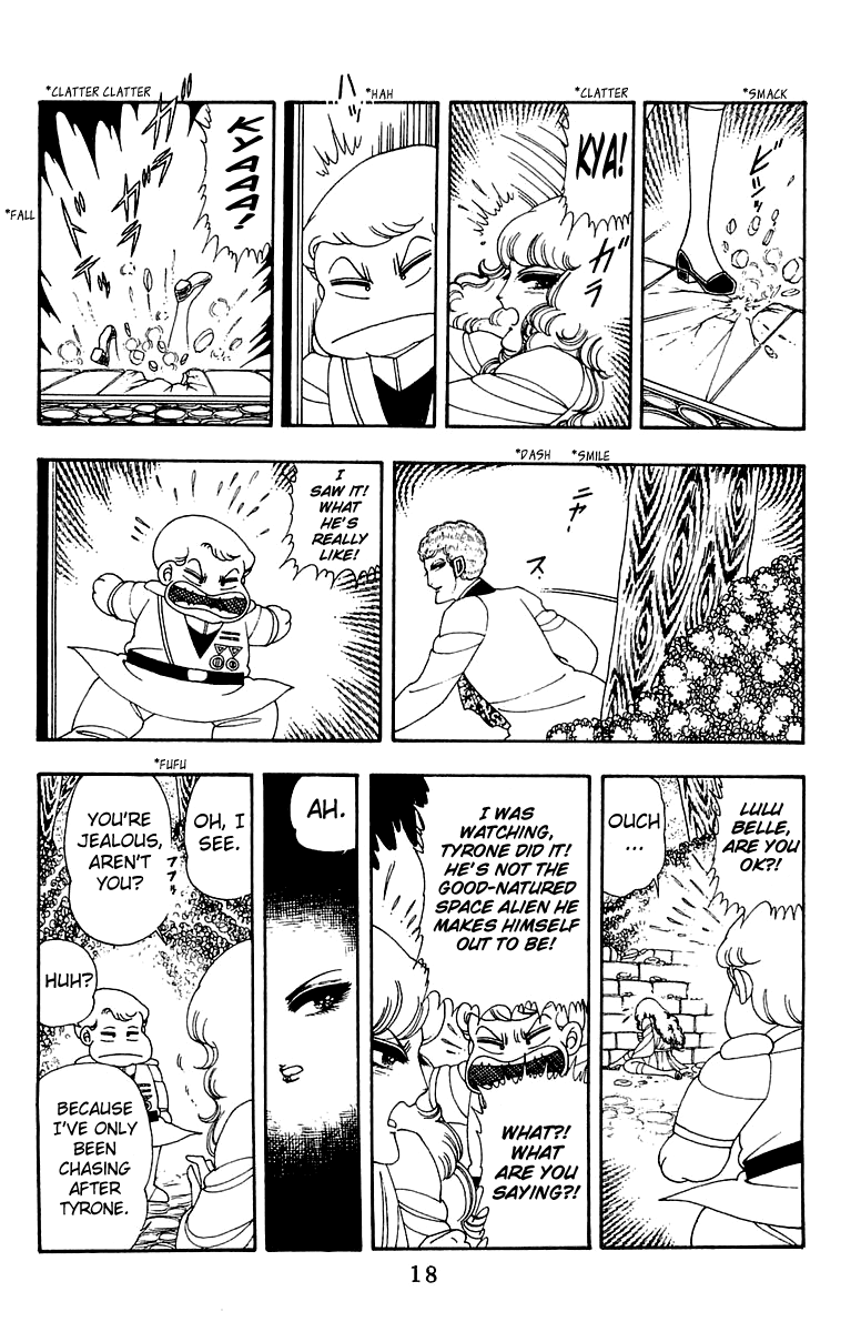 Patalliro! Chapter 25 #19